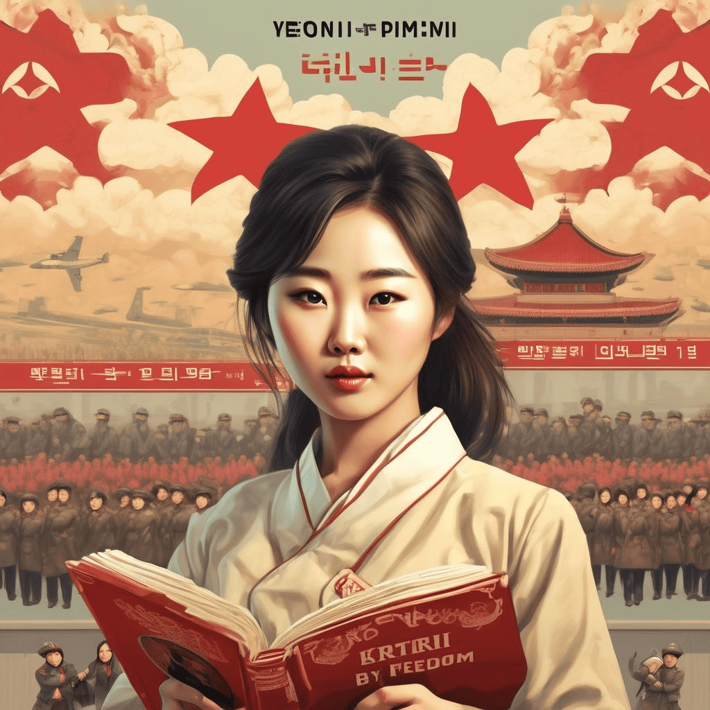 In Order to Live: A North Korean Girl’s Journey to Freedom by Yeonmi Park