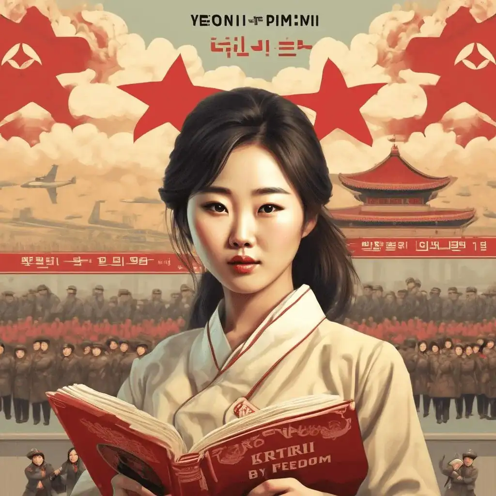 In Order to Live: A North Korean Girl’s Journey to Freedom by Yeonmi Park