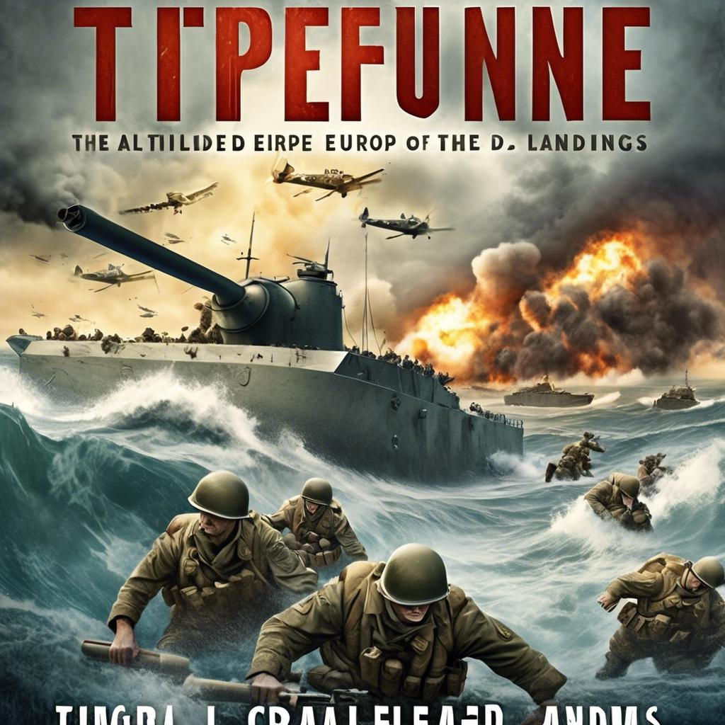 Neptune: Allied Invasion of Europe and the The D-Day Landings by Craig L. Symonds