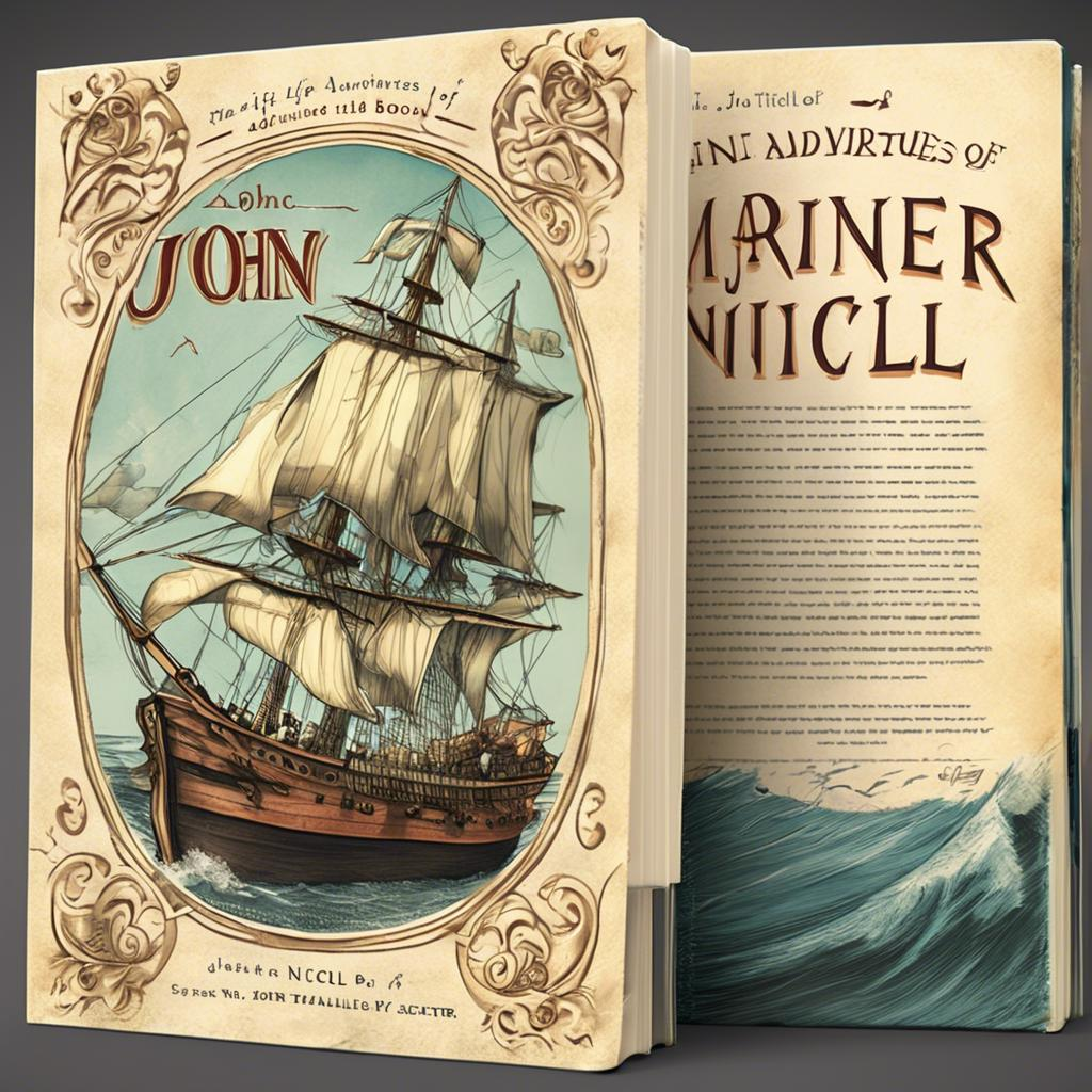 The Life And Adventures of John Nicol, Mariner by John Nicol