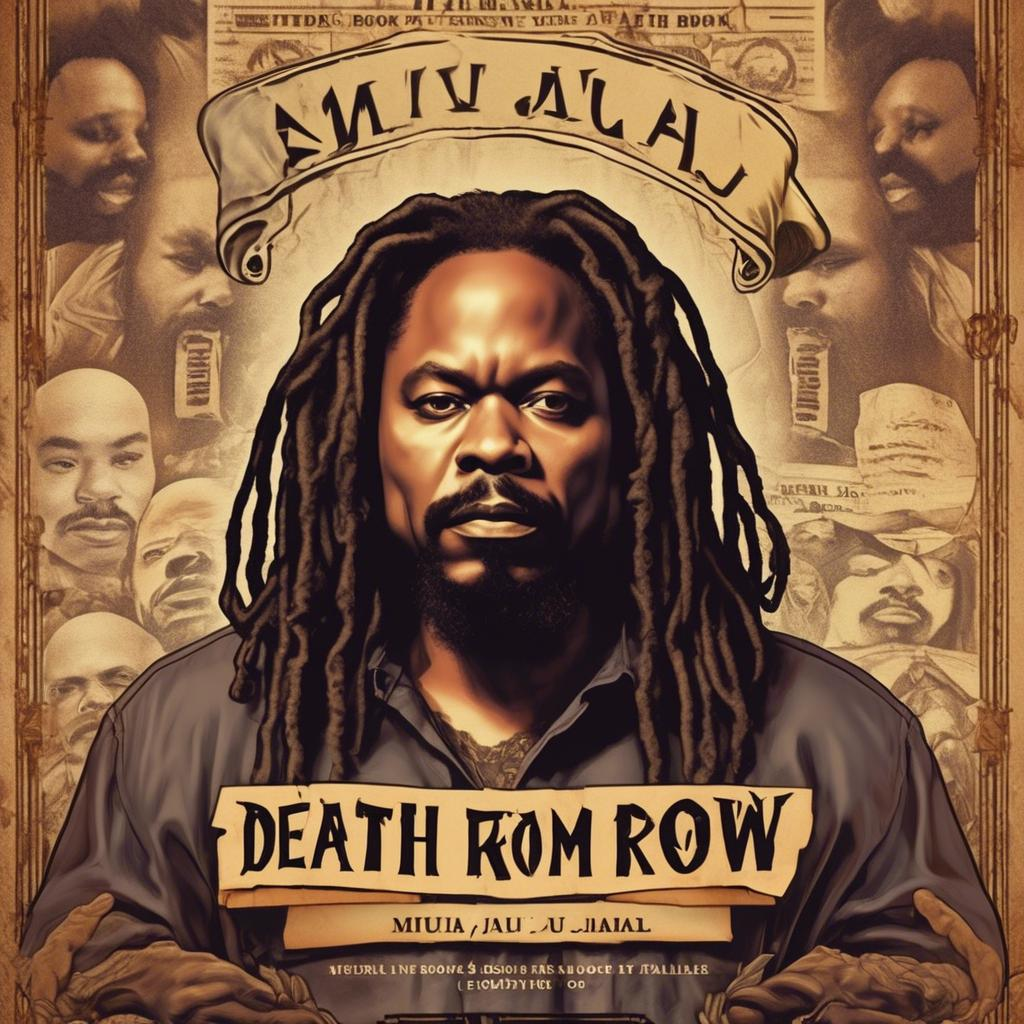 Live from Death Row by Mumia Abu-Jamal