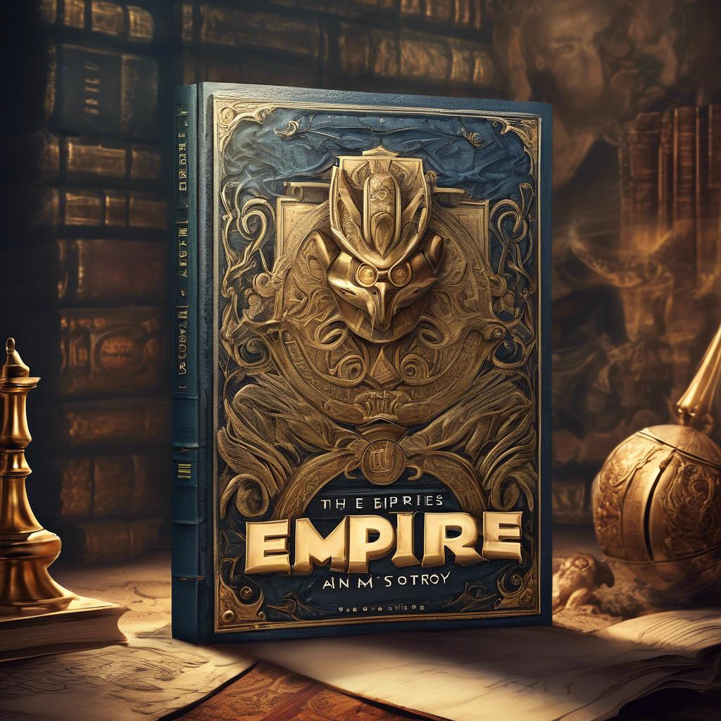 Rome: An Empire’s Story by Greg Woolf