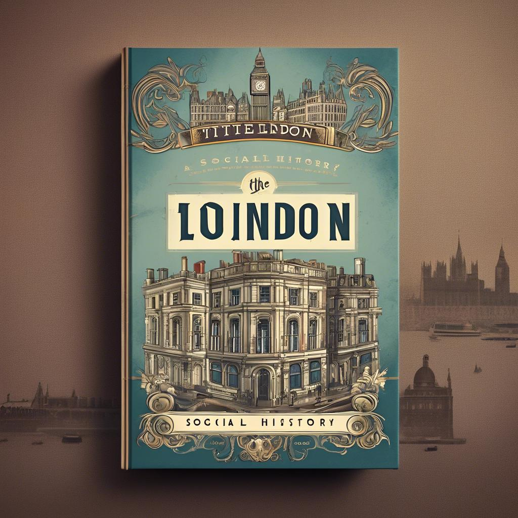 London: A Social History by Roy Porter