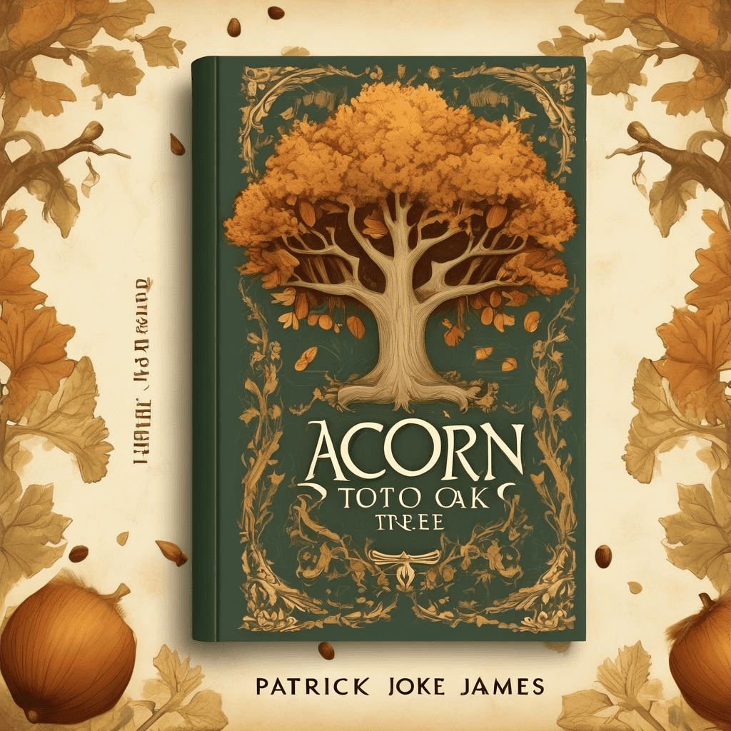 From Acorn to Oak Tree by Patrick James