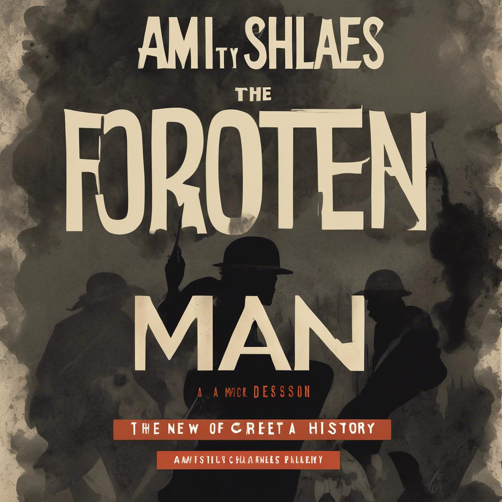 The Forgotten Man: A New History of the Great Depression by Amity Shlaes