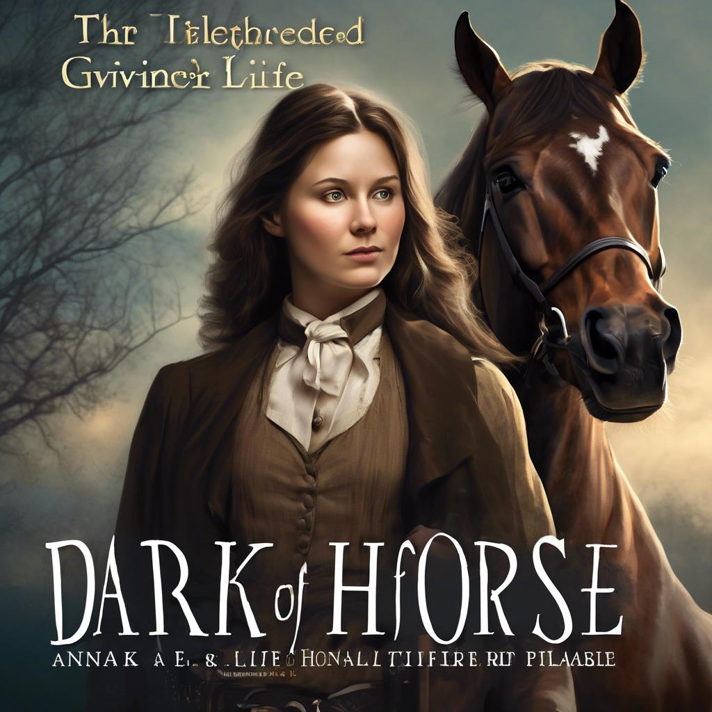 Dark Horse: A Life of Anna Sewell by Adrienne E. Gavin
