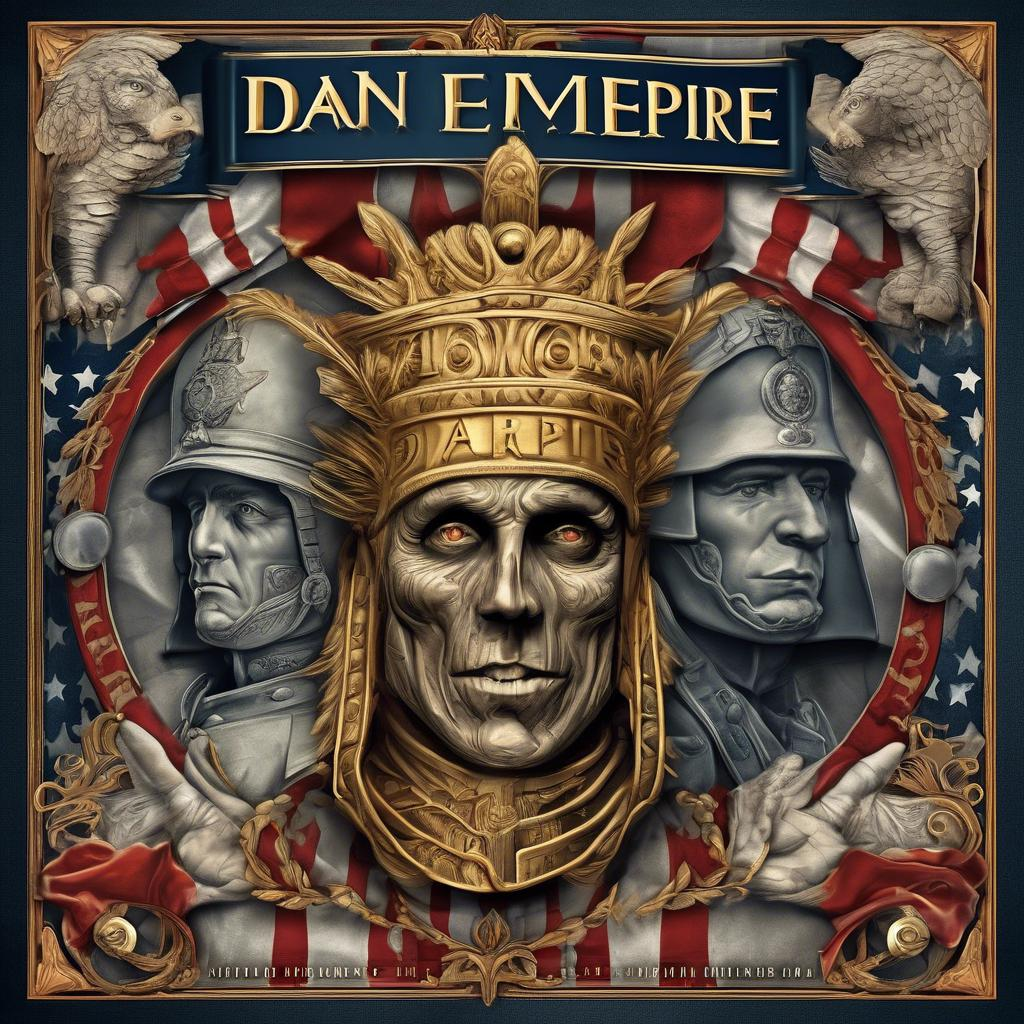 An Empire on the Edge: How Britain Came to Fight America by Nick Bunker
