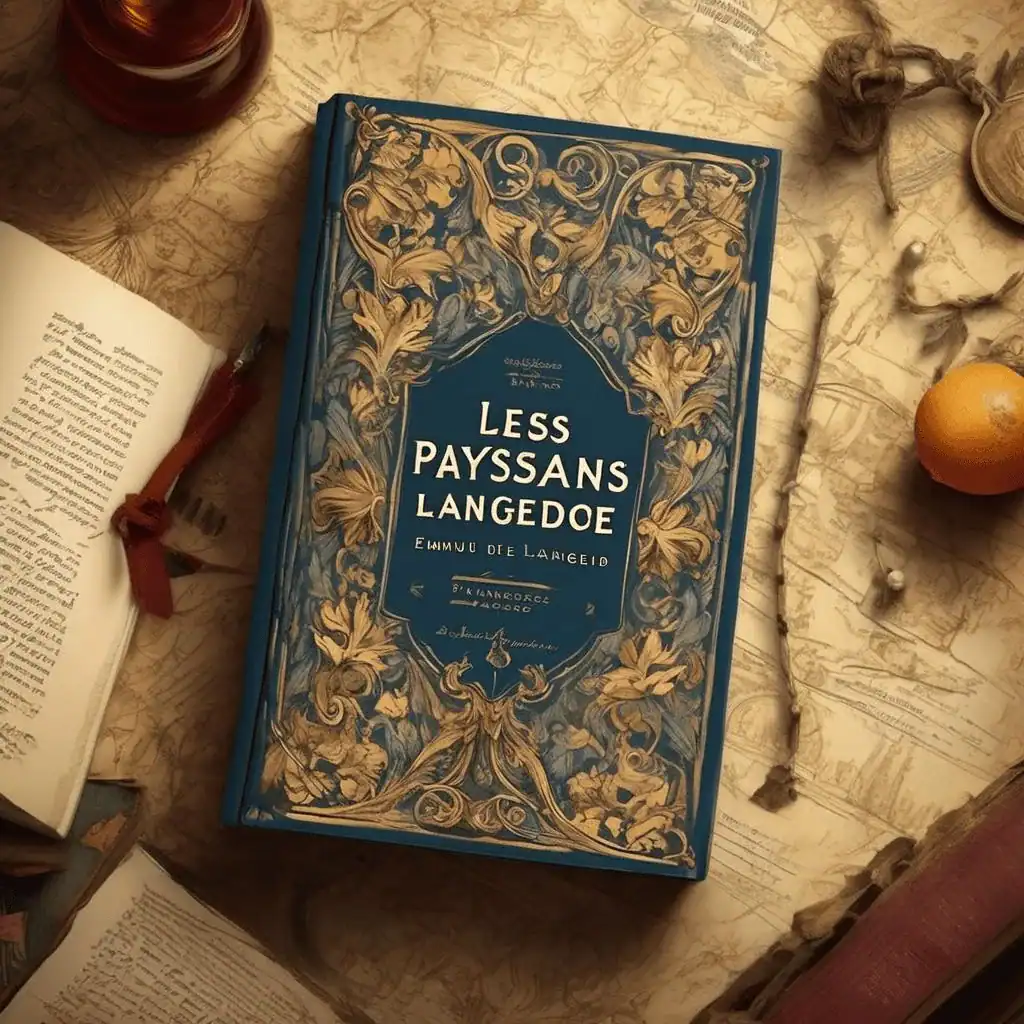 Les Paysans de Languedoc by Emmanuel-Le-Roy-Ladurie