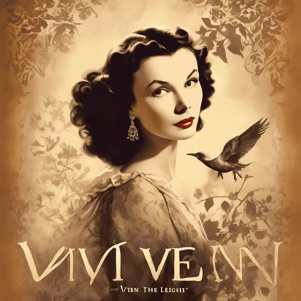 Vivien: The Life of Vivien Leigh by Alexander Walker