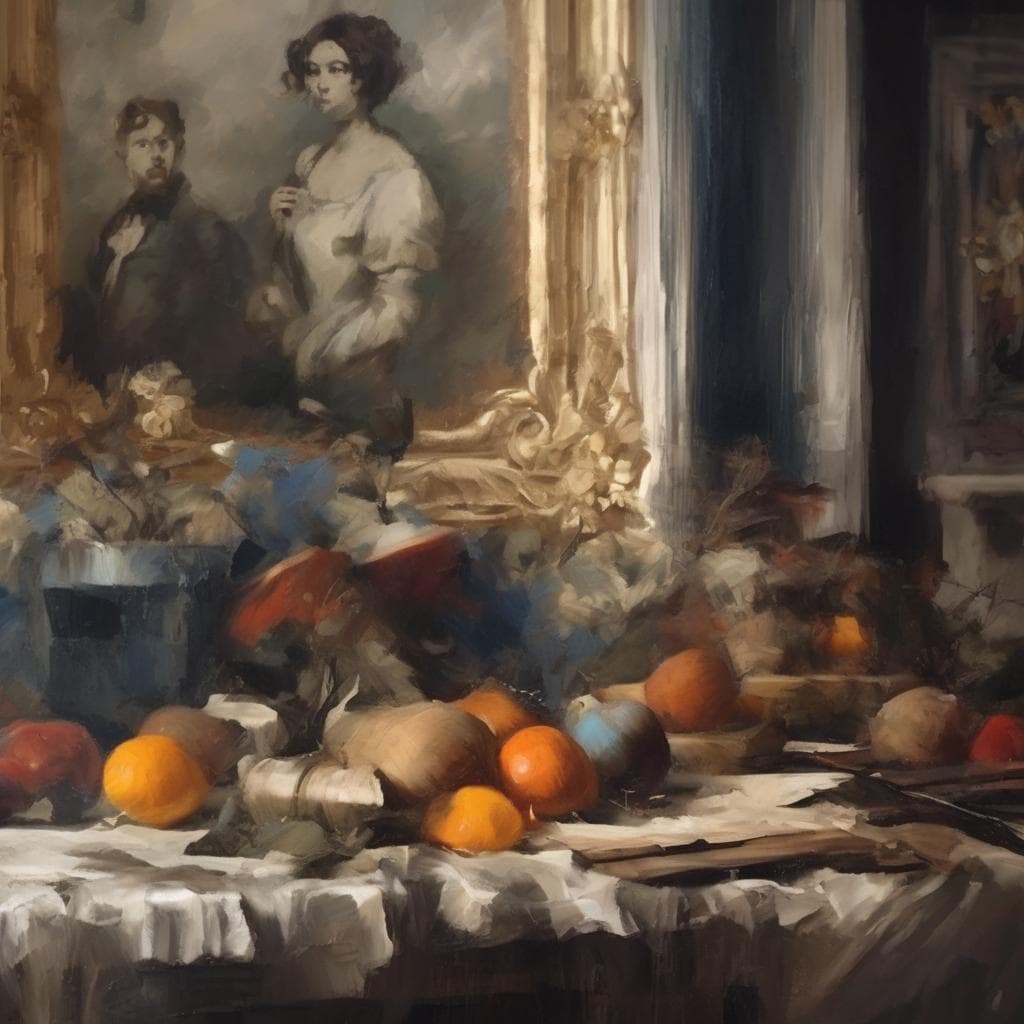 Φιοντόρ Ροκοτόφ – Ο Πορτραίτιστας Της Ρωσικής Αριστοκρατίας