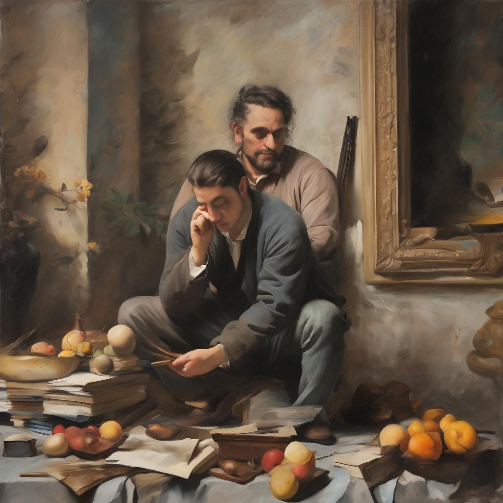 Ο Βίος και η Καριέρα του Giovanni Andrea CARLONE