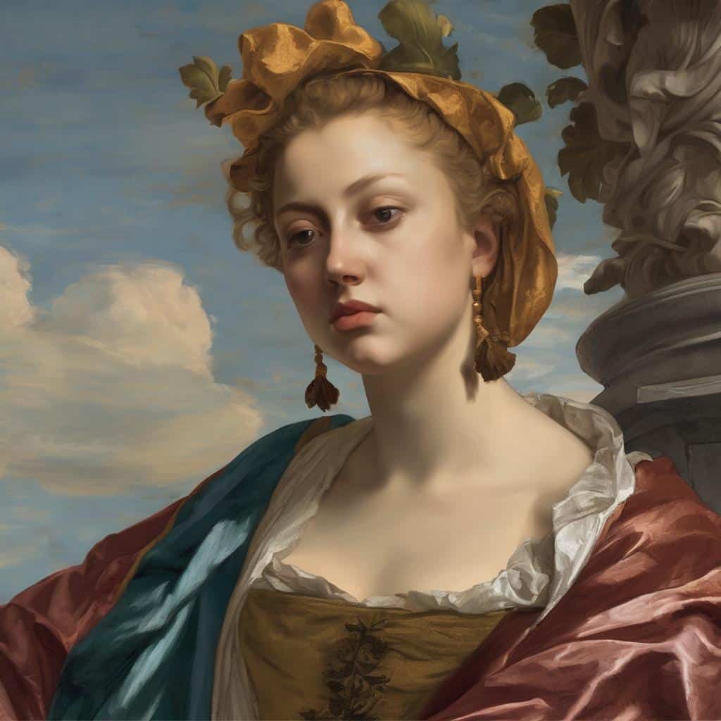 Πάολο Βερονέζε – Ο Μεγάλος Μαέστρος του Βαρόκ ζωγραφική