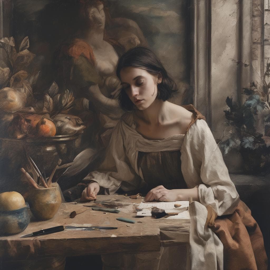 Δάριος ο Πρεσβύτερος ΒΑΡΟΤΑΡΗΣ – Ο Μαέστρος του Βενετικού Χιάροσκουρισμού