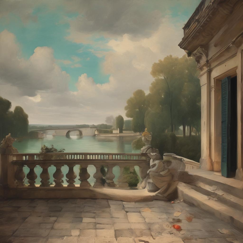 Οι Πρώιμες Χρόνιες του Claude-Louis-Marie REVOL