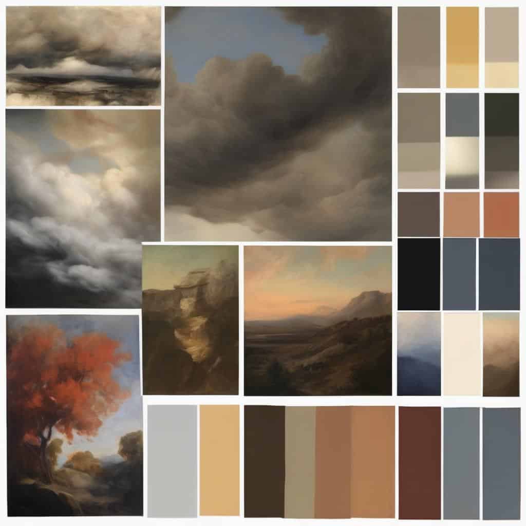 Πανφίλος Νουβολόνε – Ο Μεταγενέστερος των Ιταλικών Baroque και με έντονη επηρεασμένη από την παράδοση της οικογένειας Caravaggio